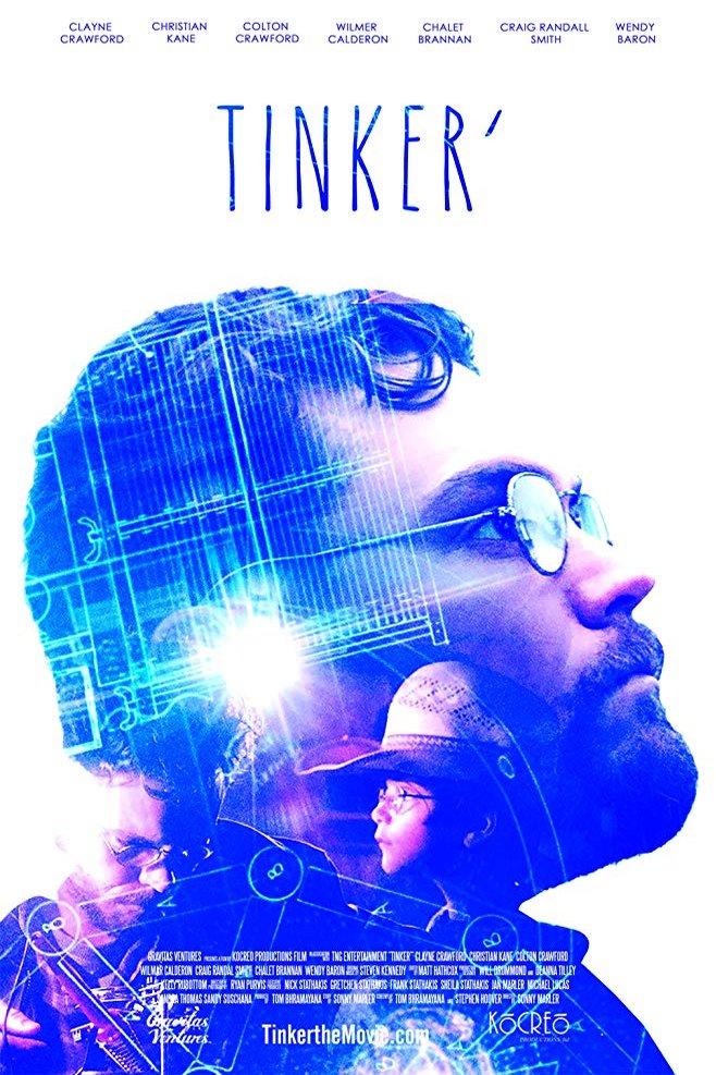 L'affiche du film Tinker'