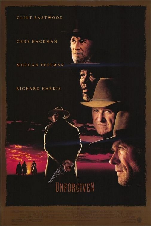 Poster of the movie Unforgiven