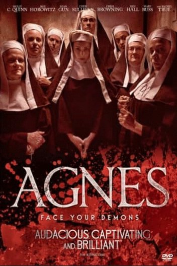 L'affiche du film Agnes