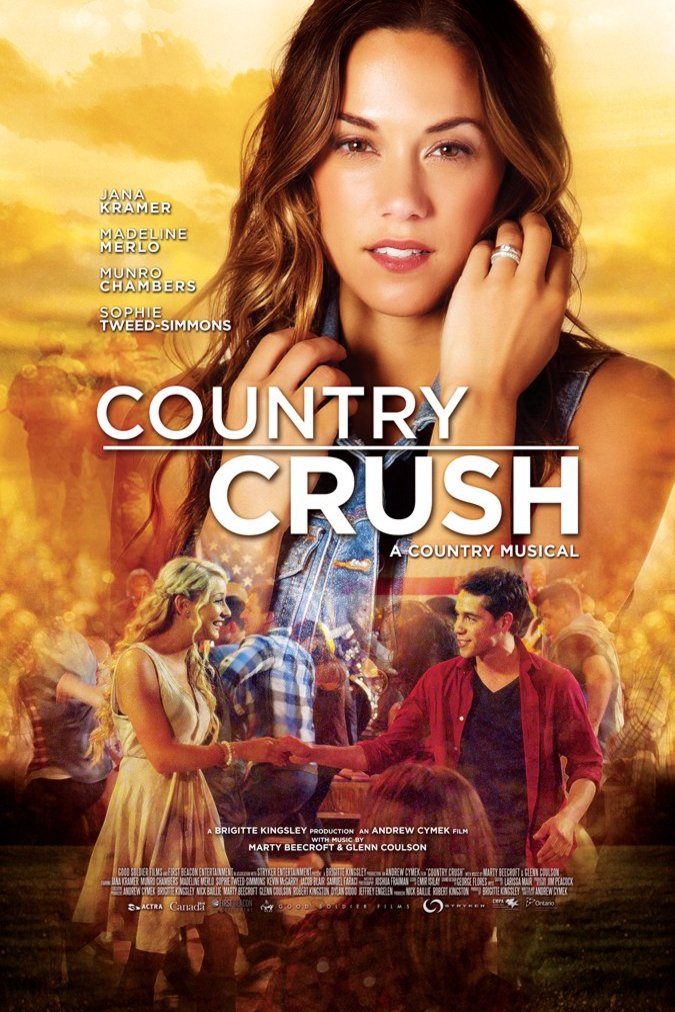 Poster of the movie Country Crush