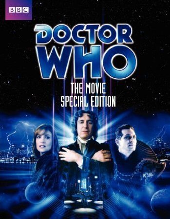 L'affiche du film Doctor Who