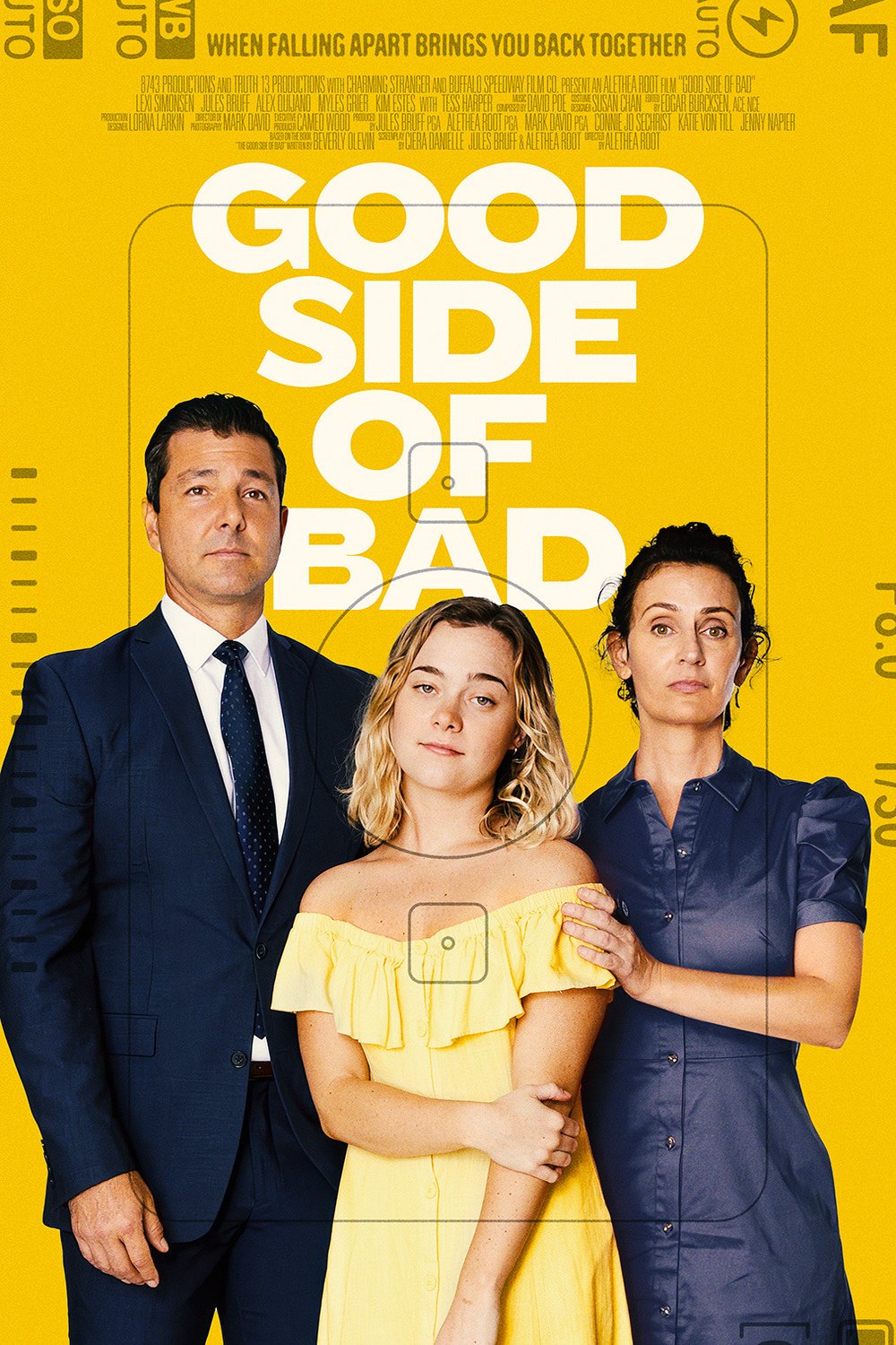 Poster of the movie Good Side of Bad