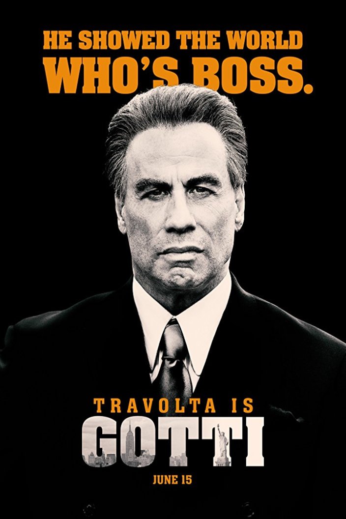 Poster of the movie Gotti