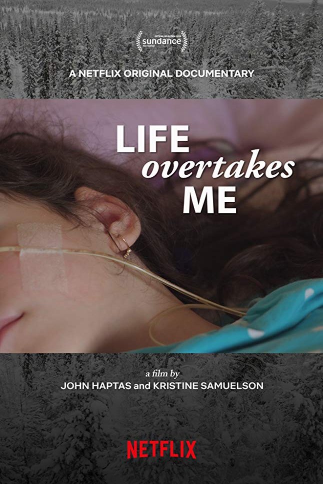 Poster of the movie Life Overtakes Me