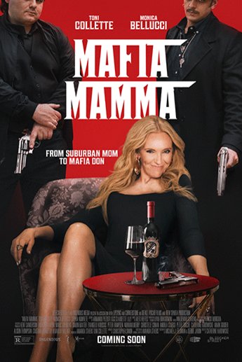 Poster of the movie Mafia Mamma