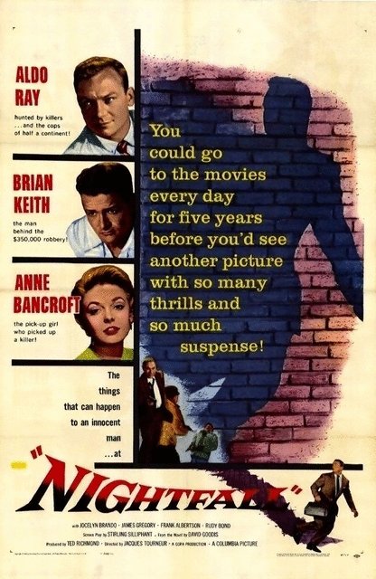 Poster of the movie Nightfall