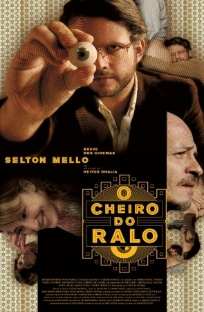 L'affiche originale du film Drained en portugais