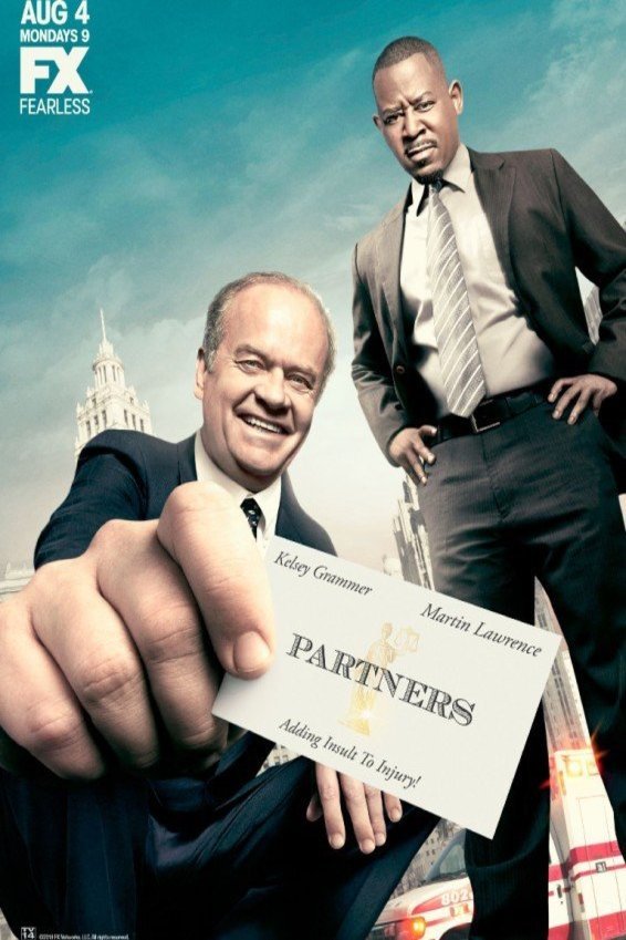 Poster of the movie Partners