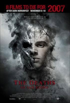 L'affiche du film The Deaths of Ian Stone