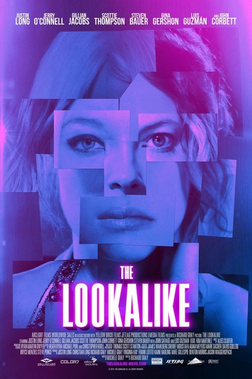 L'affiche du film The Lookalike