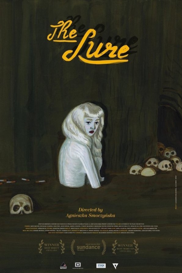 L'affiche du film The Lure