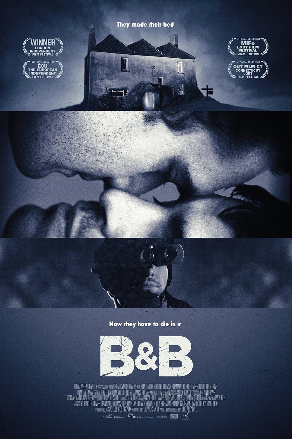 Poster of the movie B&B