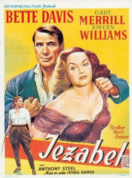 L'affiche du film Jezebel