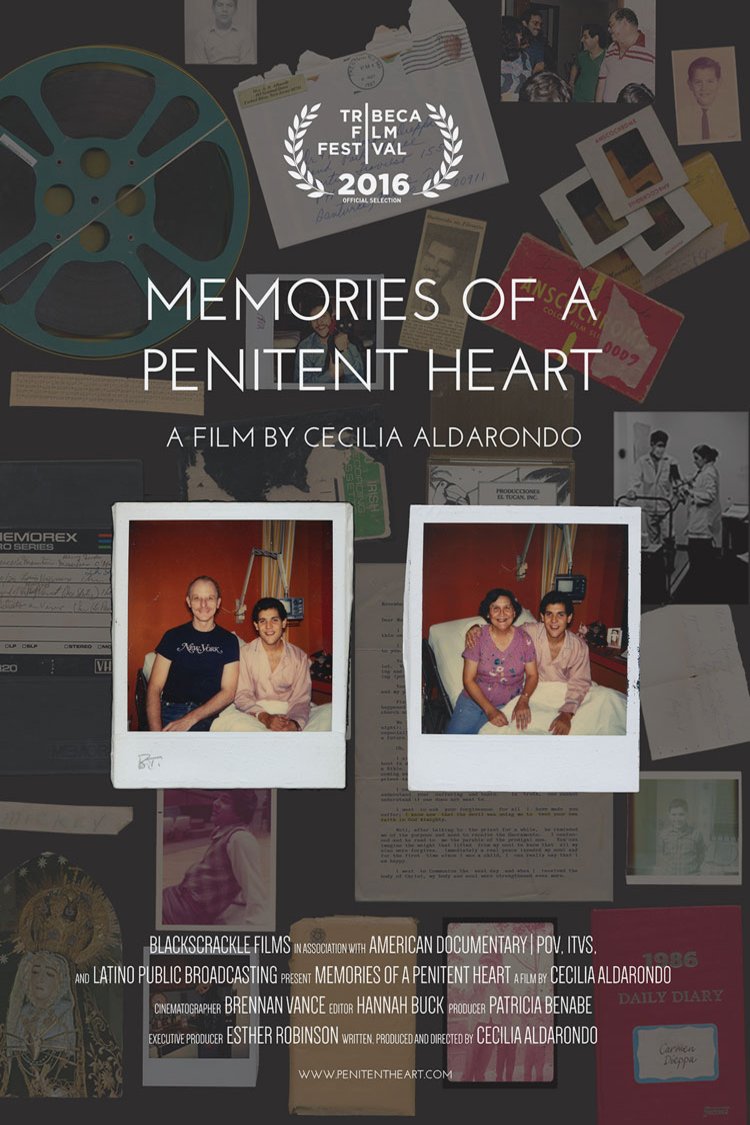 Poster of the movie Memories of a Penitent Heart