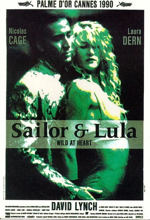 Poster of the movie Sailor & Lula