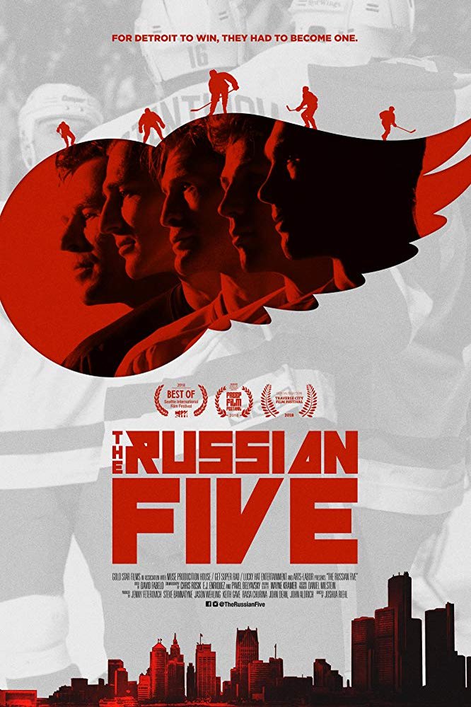 Poster of the movie The Russian Five