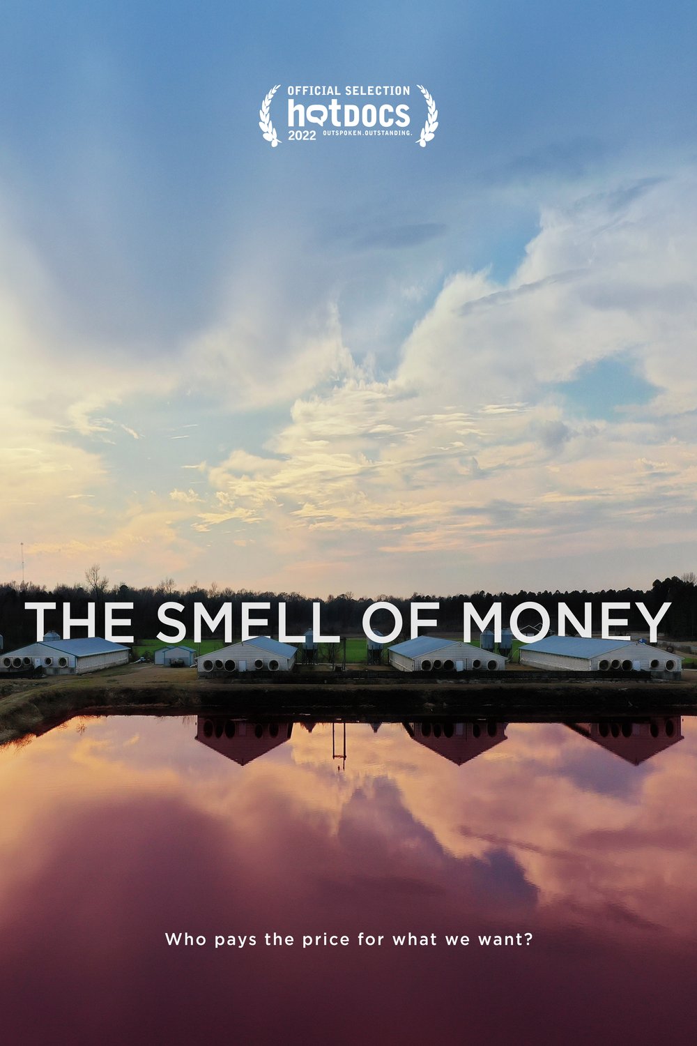 Poster of the movie The Smell of Money