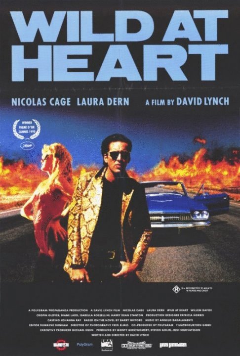 Poster of the movie Wild at Heart