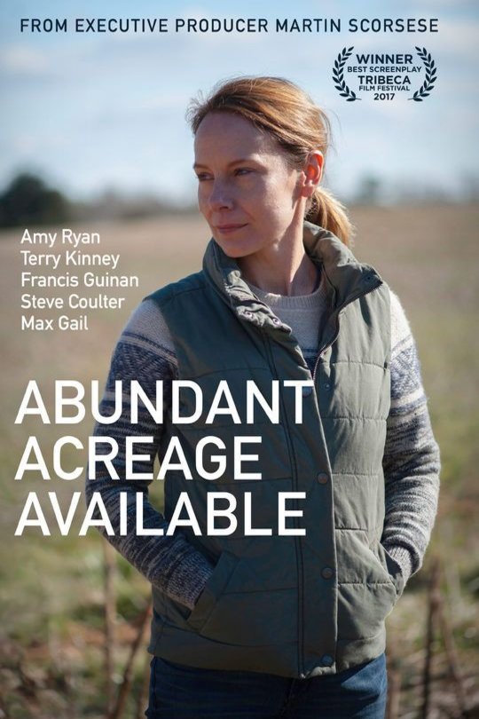 Poster of the movie Abundant Acreage Available