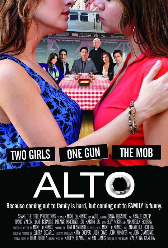L'affiche du film Alto