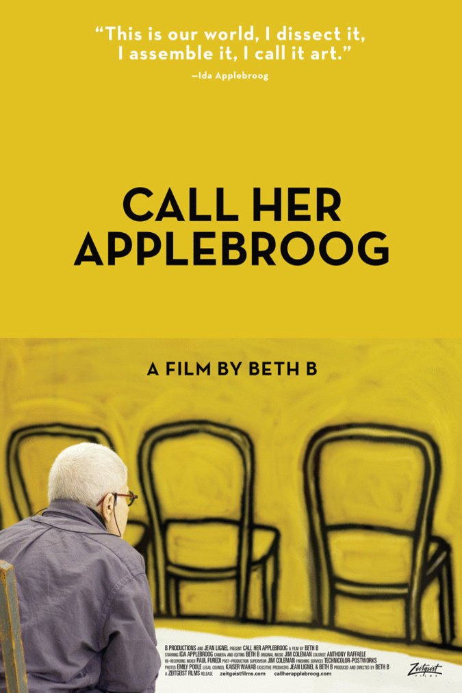 L'affiche du film Call Her Applebroog