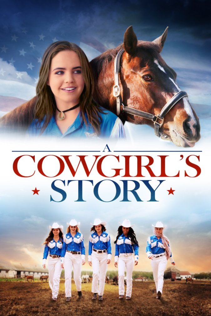 L'affiche du film Cowgirl's Story