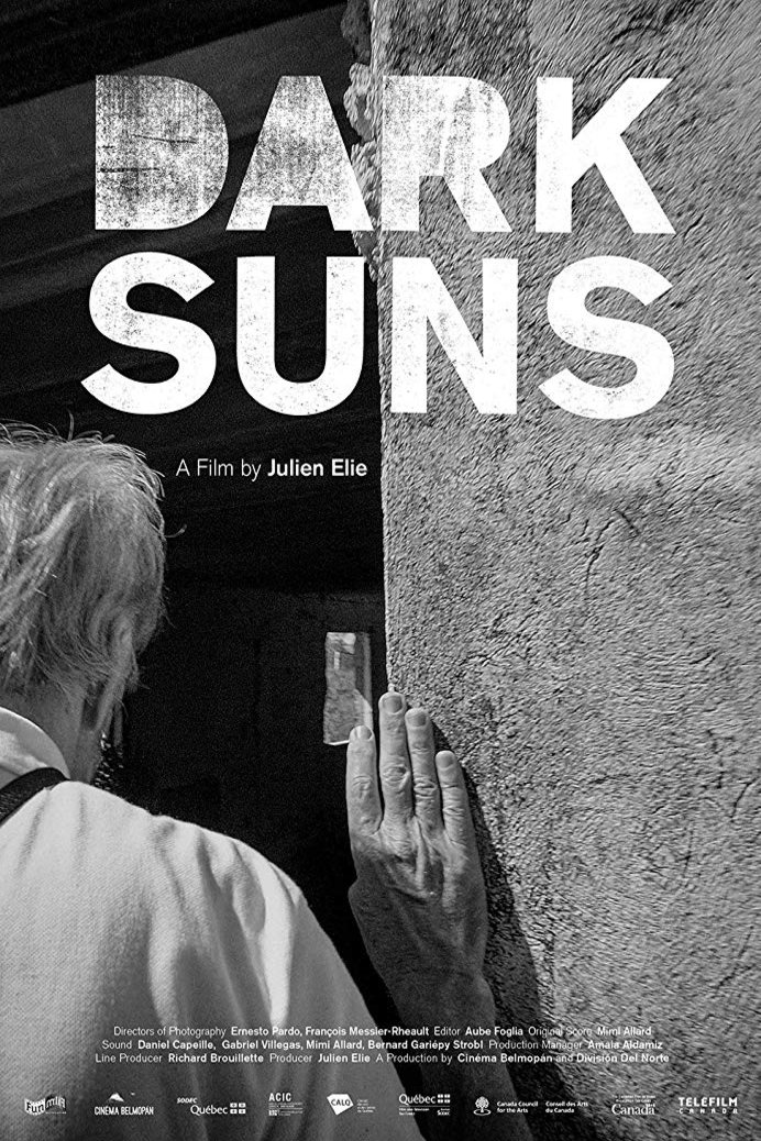L'affiche du film Dark Suns