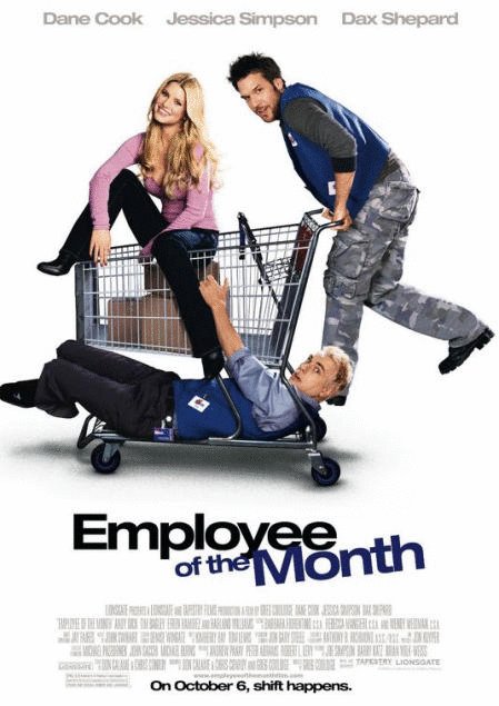 L'affiche du film Employee of the Month