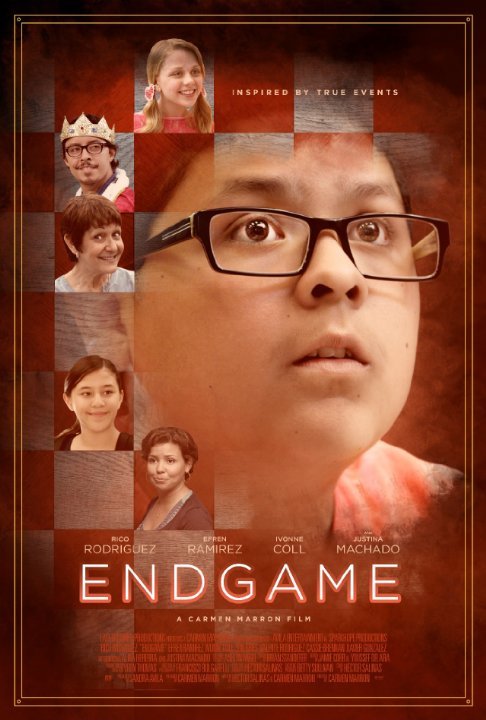 L'affiche du film Endgame