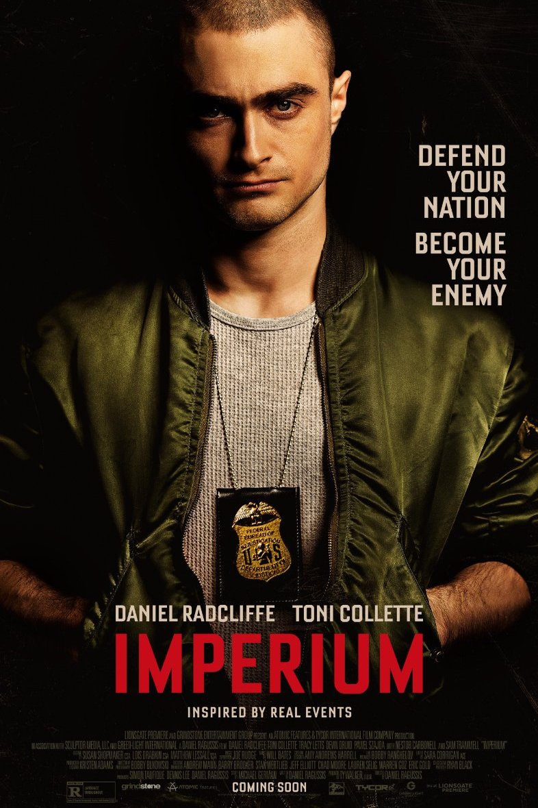L'affiche du film Imperium