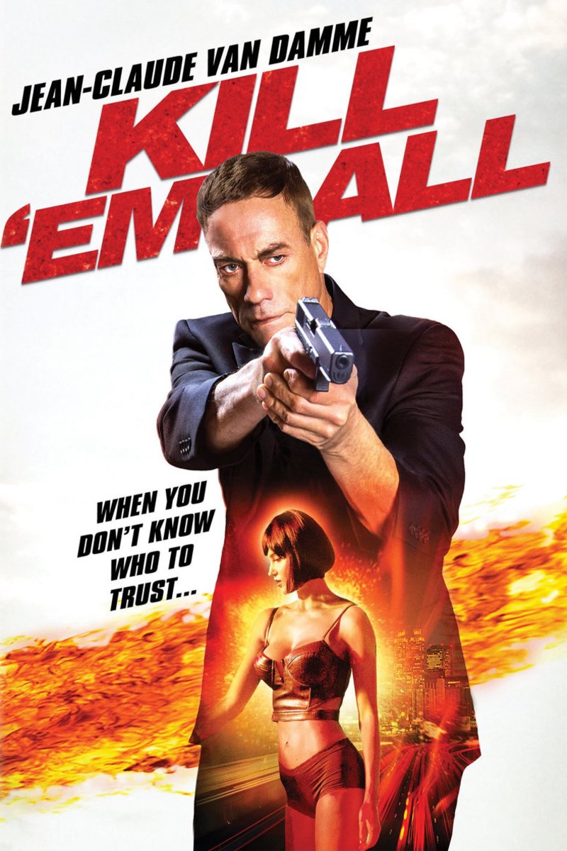 L'affiche du film Kill'em All