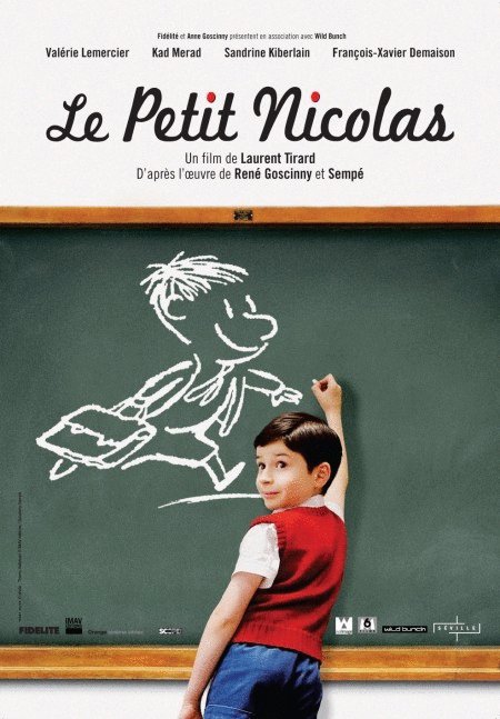 L'affiche du film Le Petit Nicolas