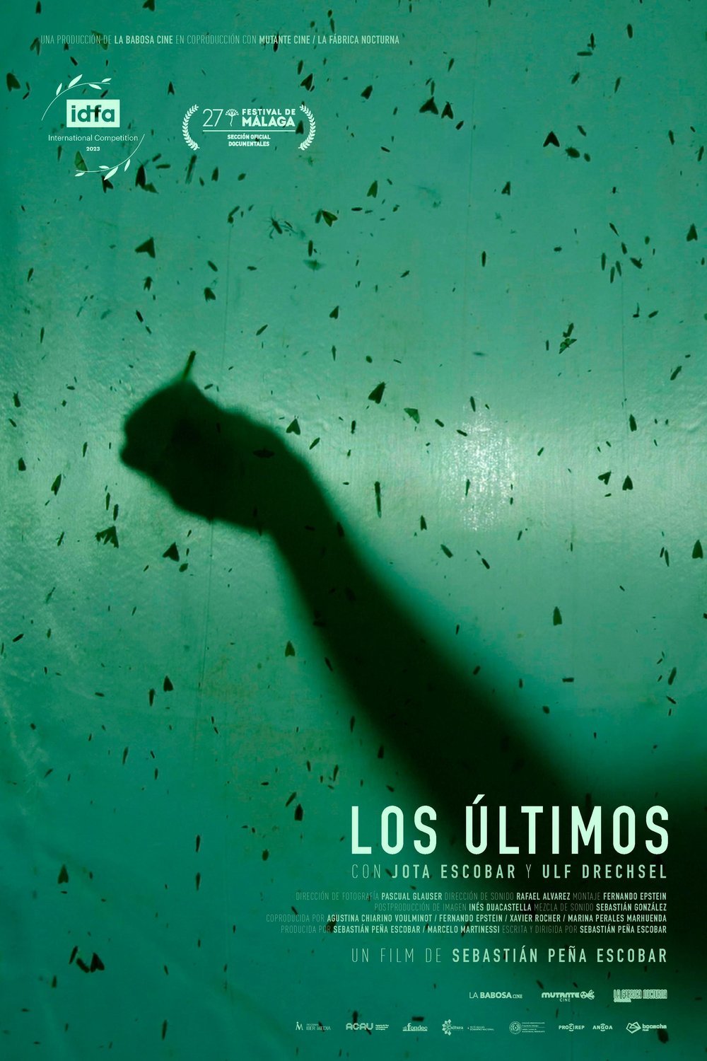 Guarani poster of the movie The Last Ones
