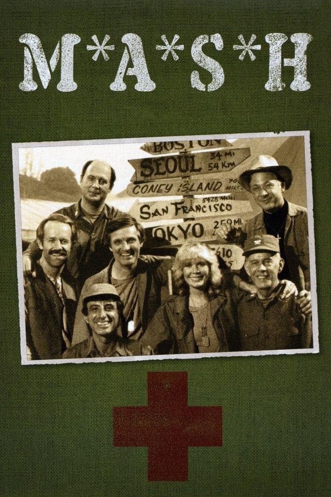 Poster of the movie M*A*S*H