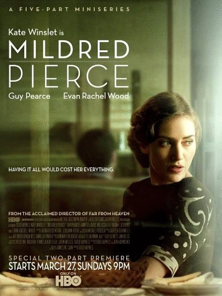 Poster of the movie Mildred Pierce