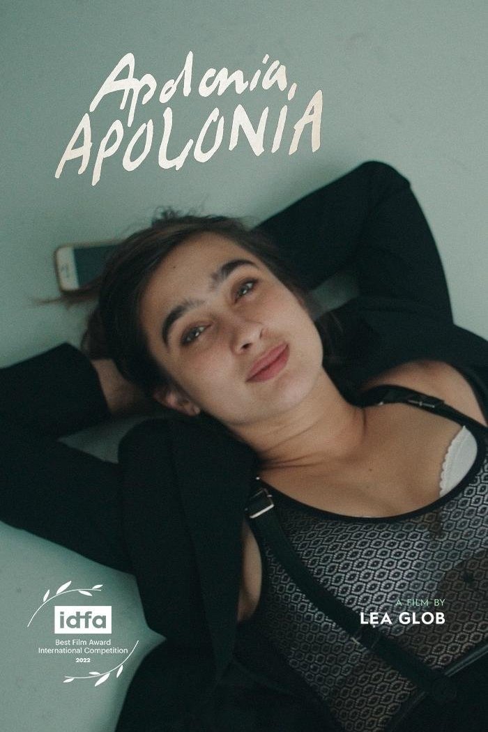 Danish poster of the movie Apolonia, Apolonia