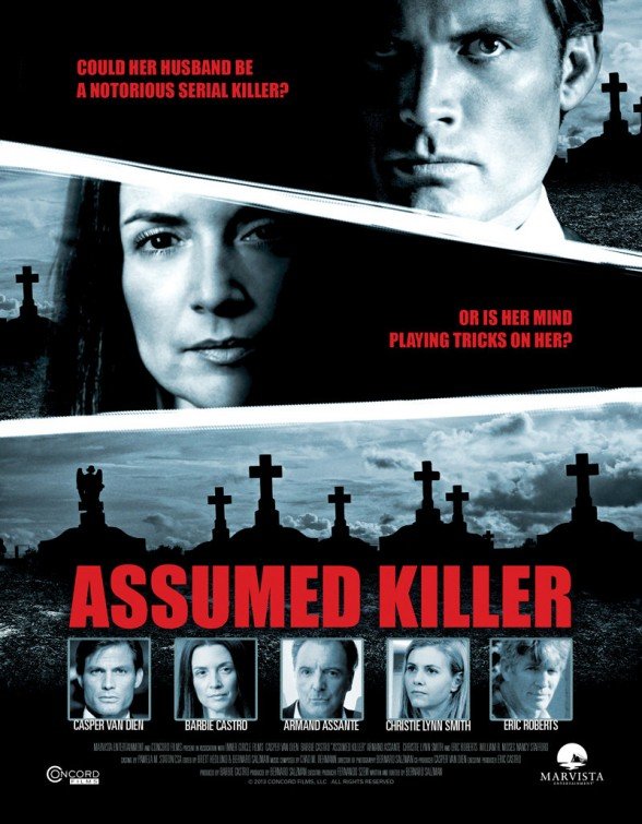 Poster of the movie Assumed Killer
