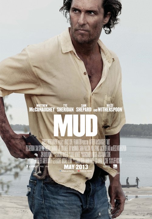Poster of the movie Mud
