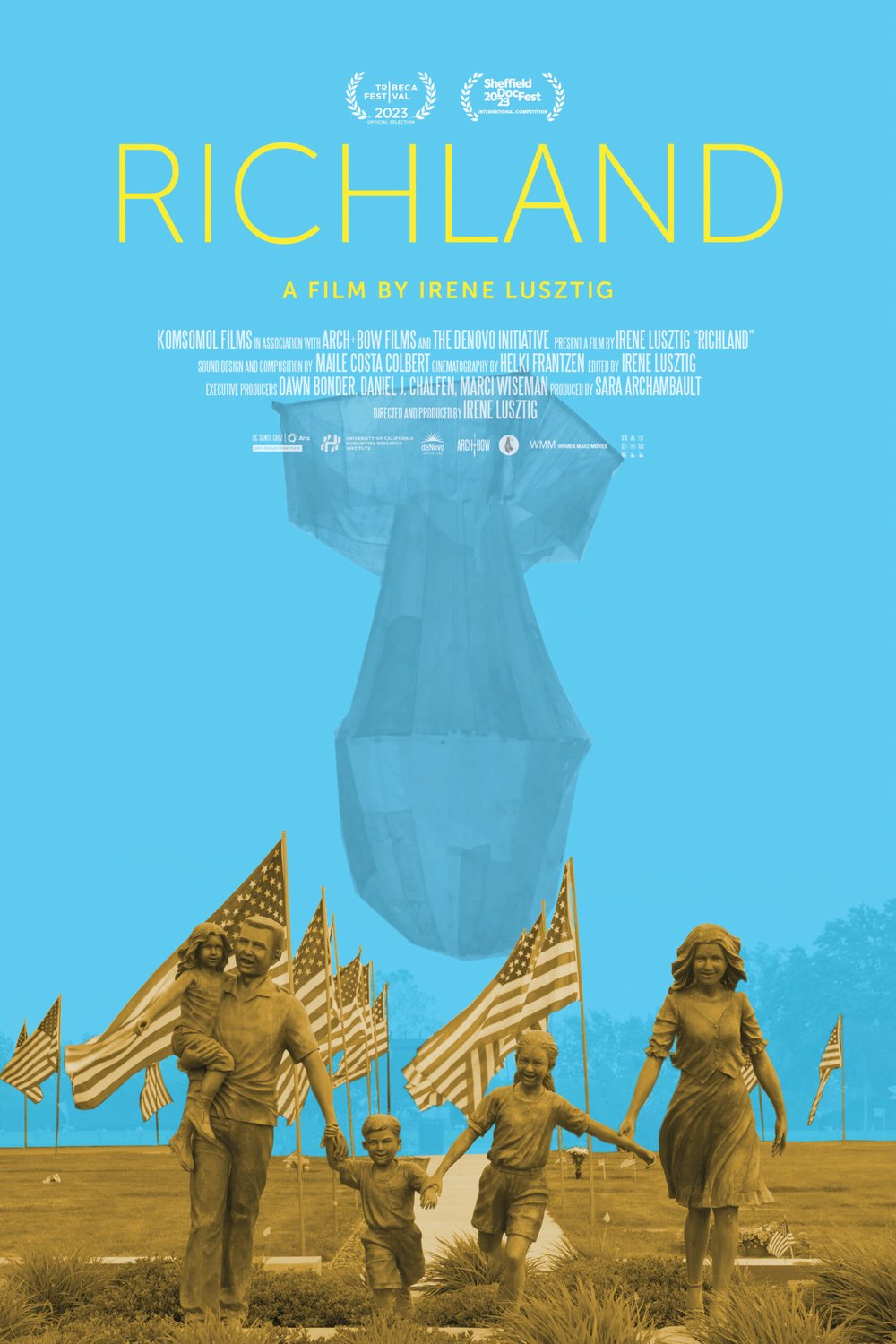 Poster of the movie Richland