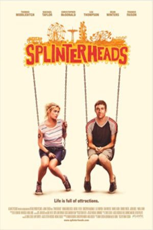 Poster of the movie Splinterheads
