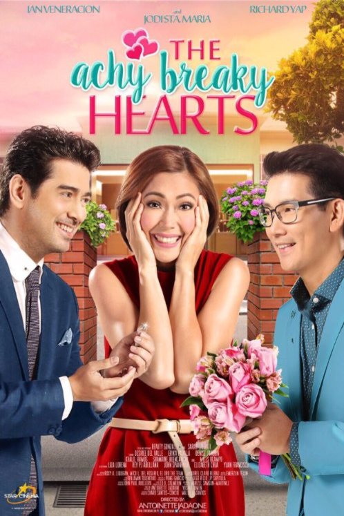Poster of the movie The Achy Breaky Hearts