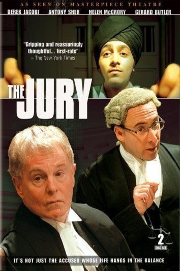 Poster of the movie The Jury