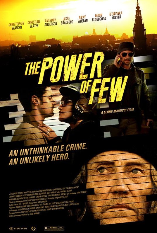 L'affiche du film The Power of Few