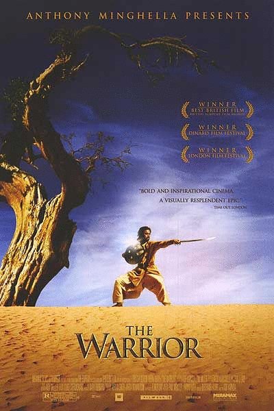 L'affiche du film The Warrior