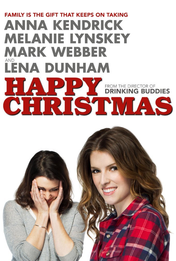 L'affiche du film Happy Christmas