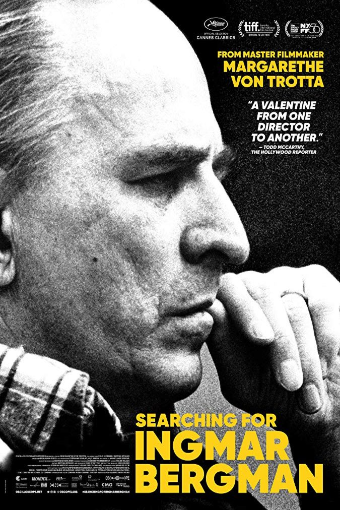 Poster of the movie Searching for Ingmar Bergman