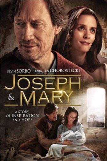 Poster of the movie Joseph and Mary