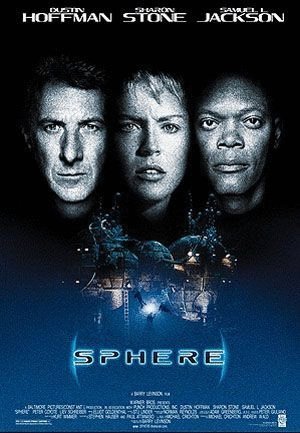 Poster of the movie Sphere