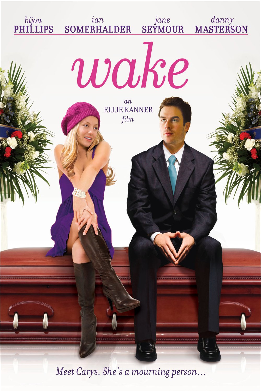 Poster of the movie Wake