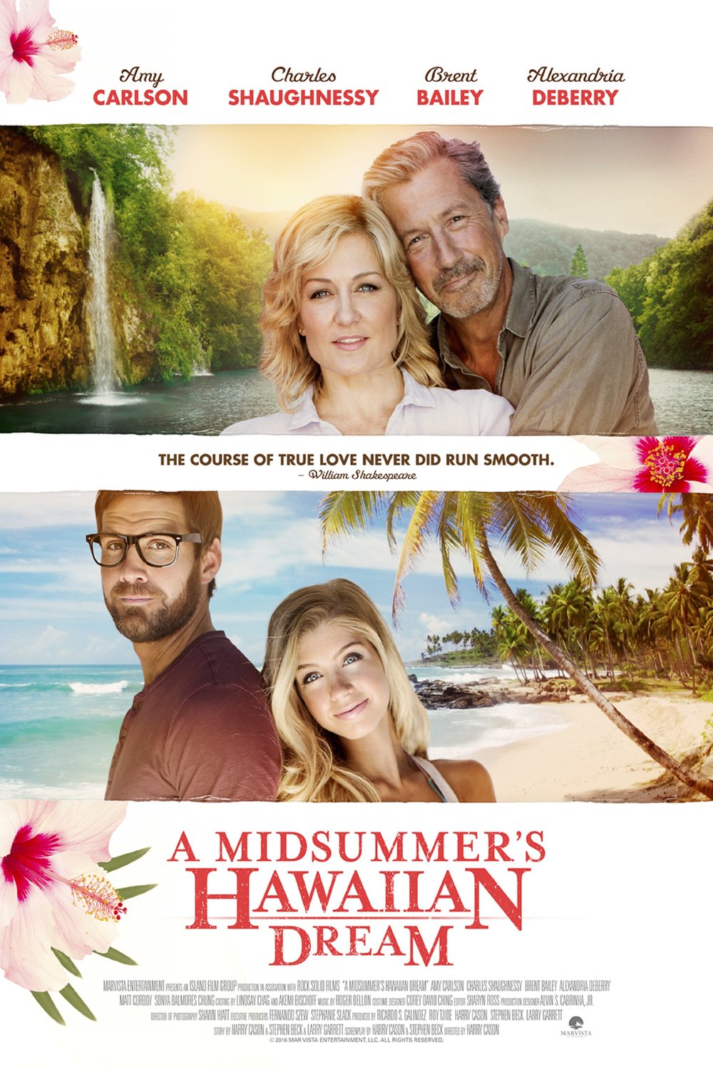 Poster of the movie A Midsummer's Hawaiian Dream